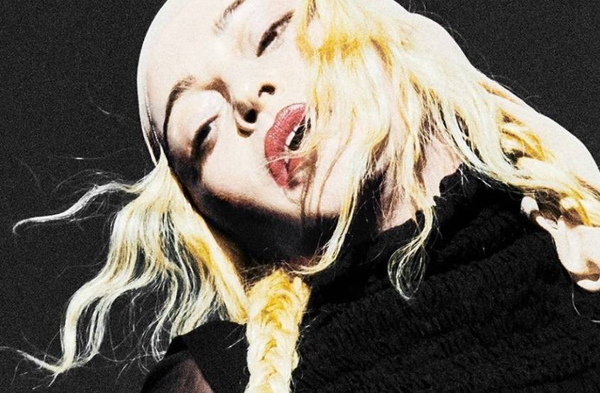 Madonna I Rise