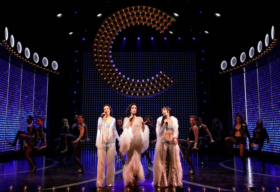 The Cher Show