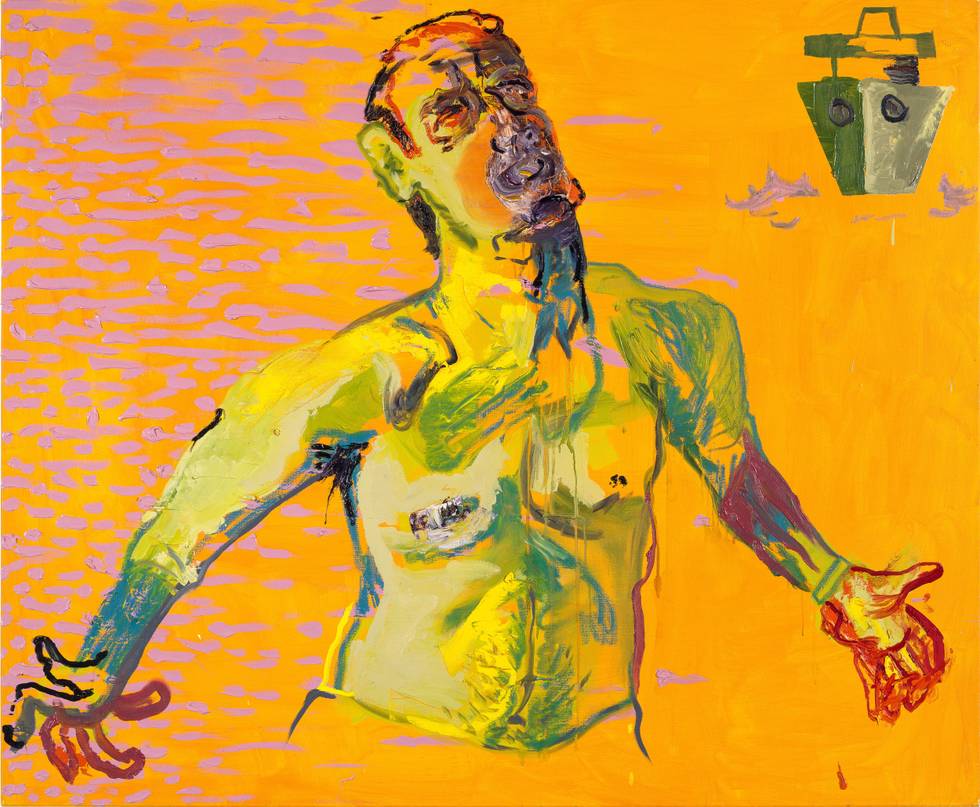 Martin Kippenberger