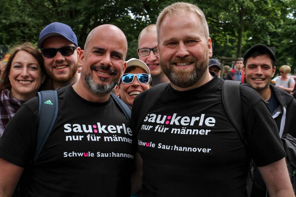 Schwule in hannover