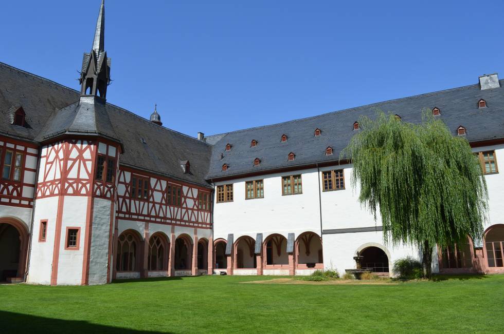 Kloster Eberbach