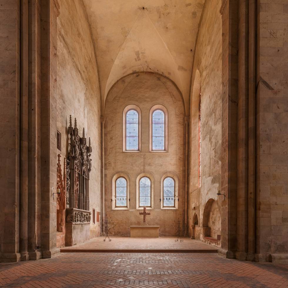 Kloster Eberbach