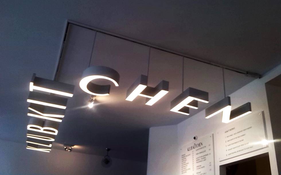 Klub Kitchen