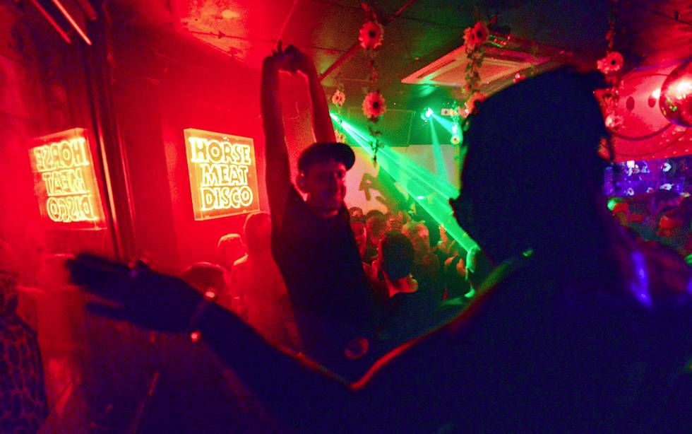 Horse Meat Disco