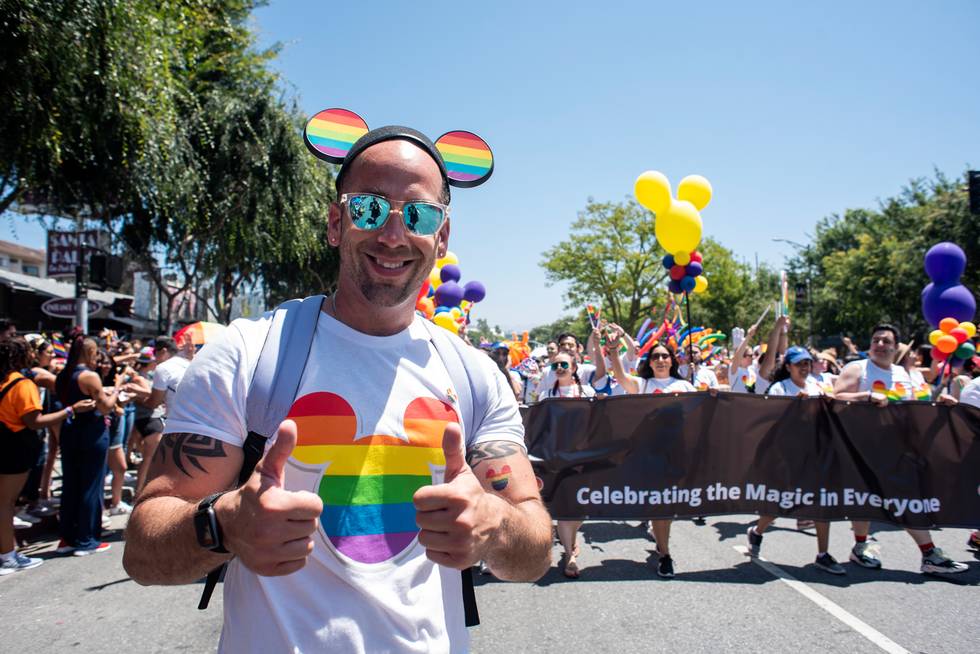 Los Angeles Pride