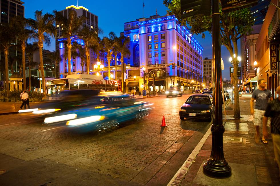 San Diego
