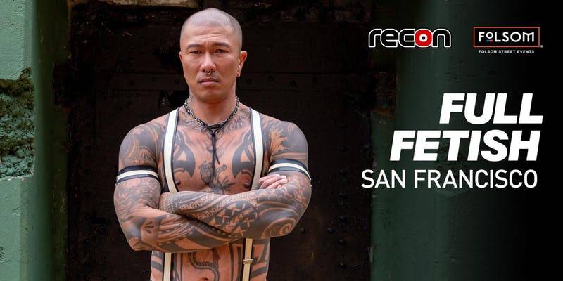 Full Festish Folsom SF