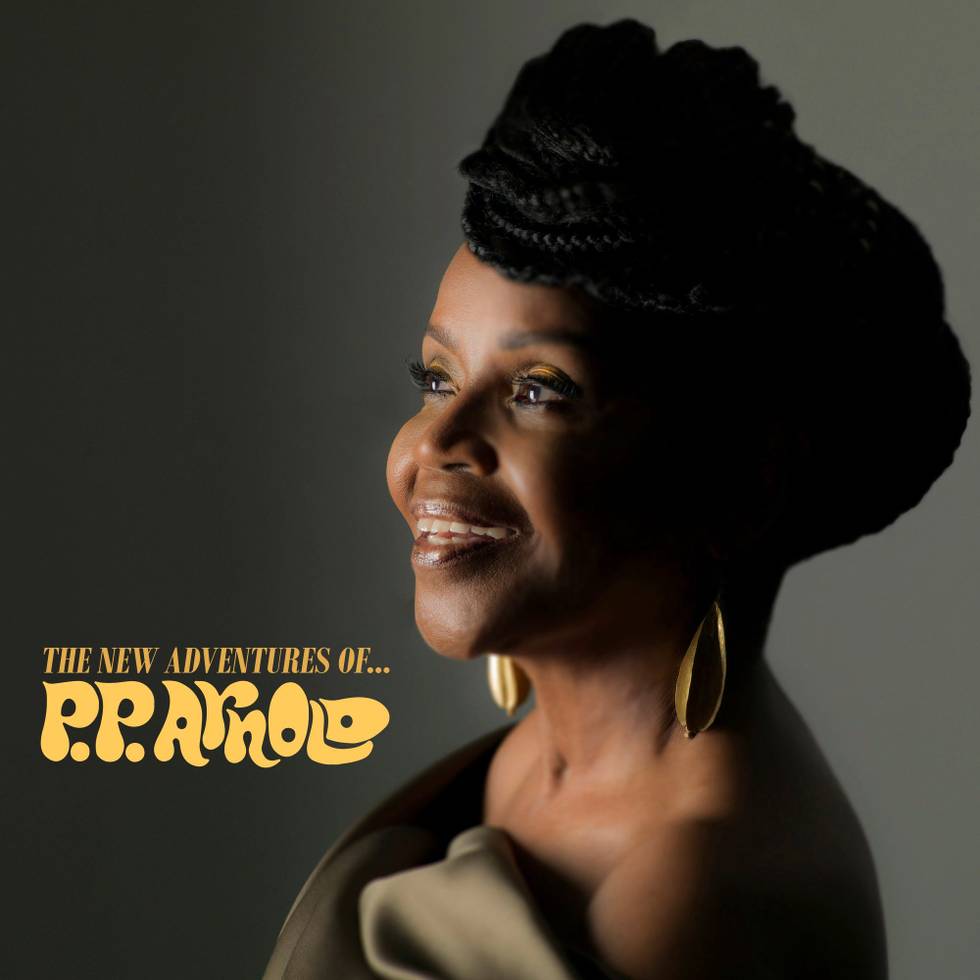 P.P. Arnold
