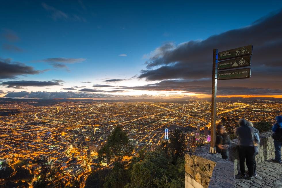 Bogota