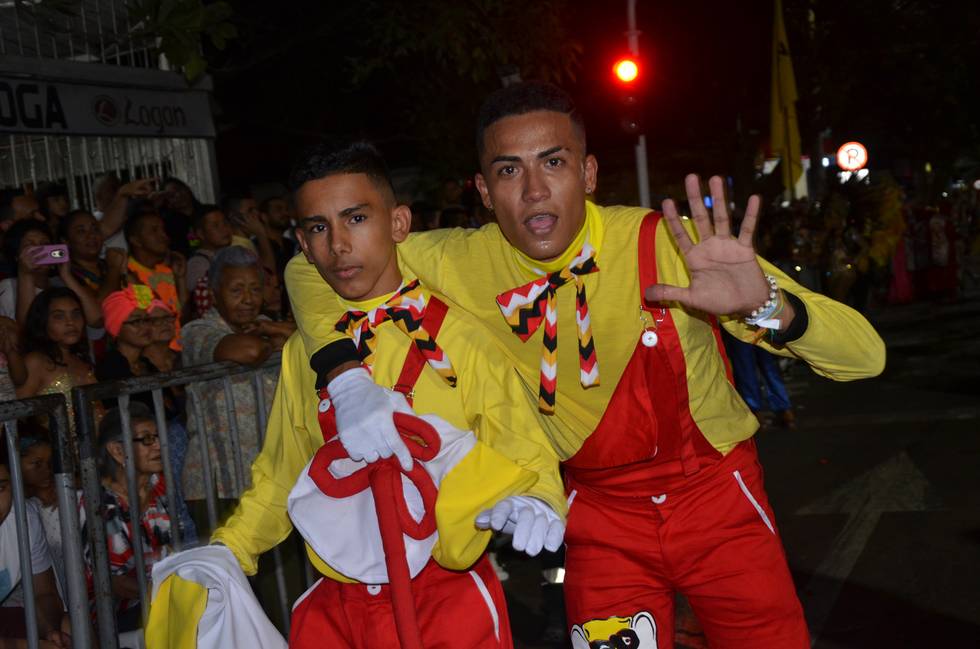 Kolumbien Barranquilla