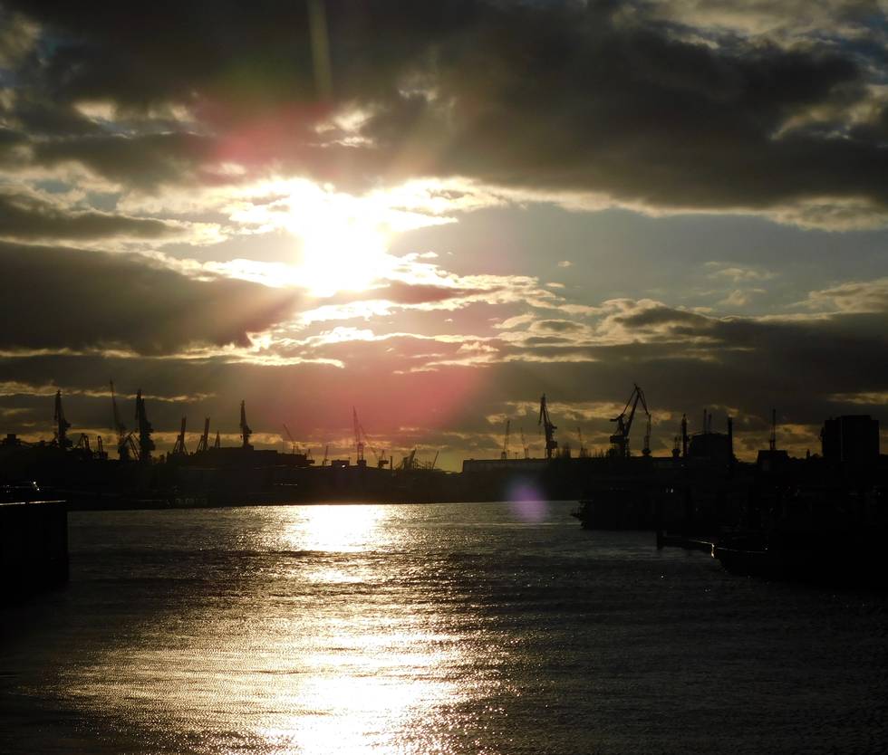 Hamburger Hafen