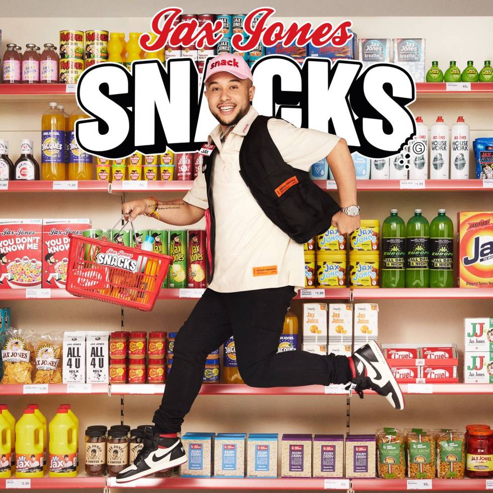 Jax Jones