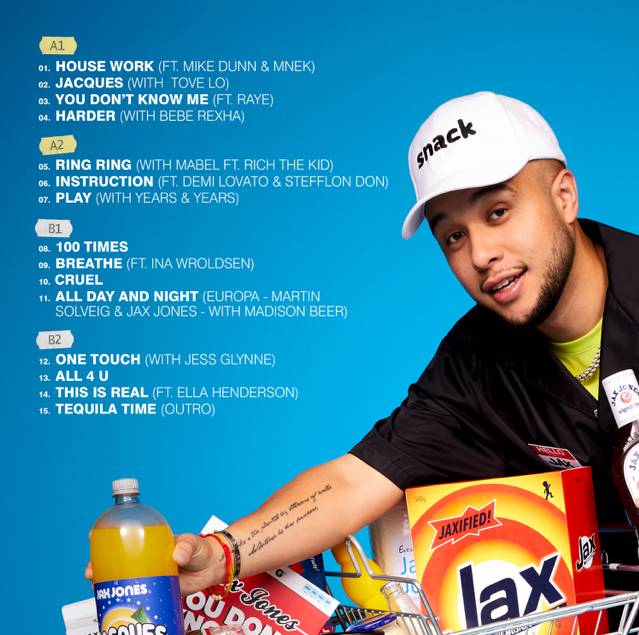 Jax Jones