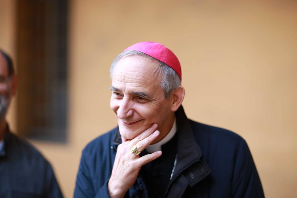 Matteo Maria Zuppi