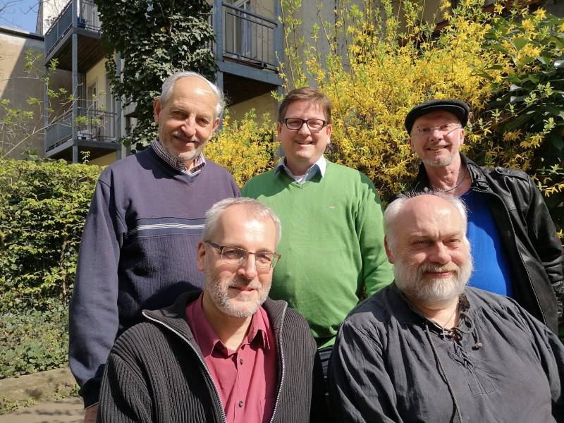 Vorstand HuK 2019