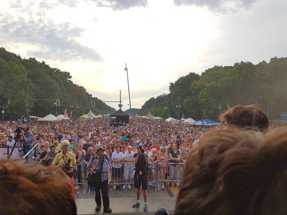 CSD Berlin 2016