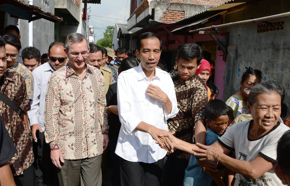 Joko Widodo