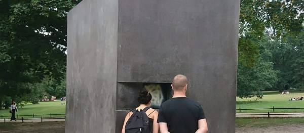 Mahnmal Berlin Mahnmal Berlin
