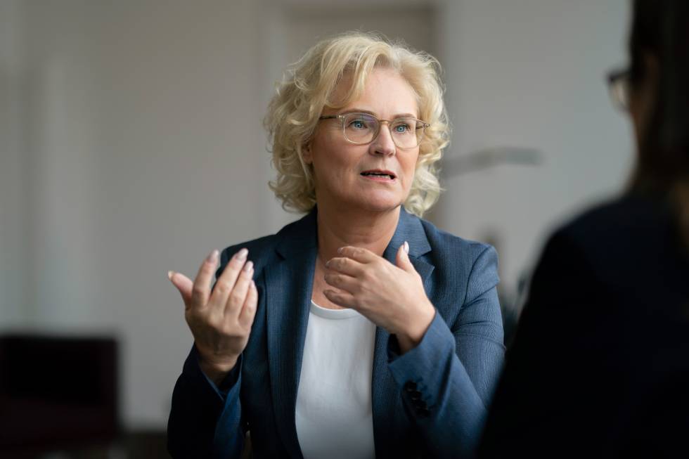 Christine Lambrecht