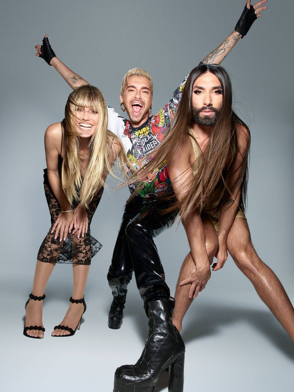 Heidi, Bill und Conchita / Queen of Drags