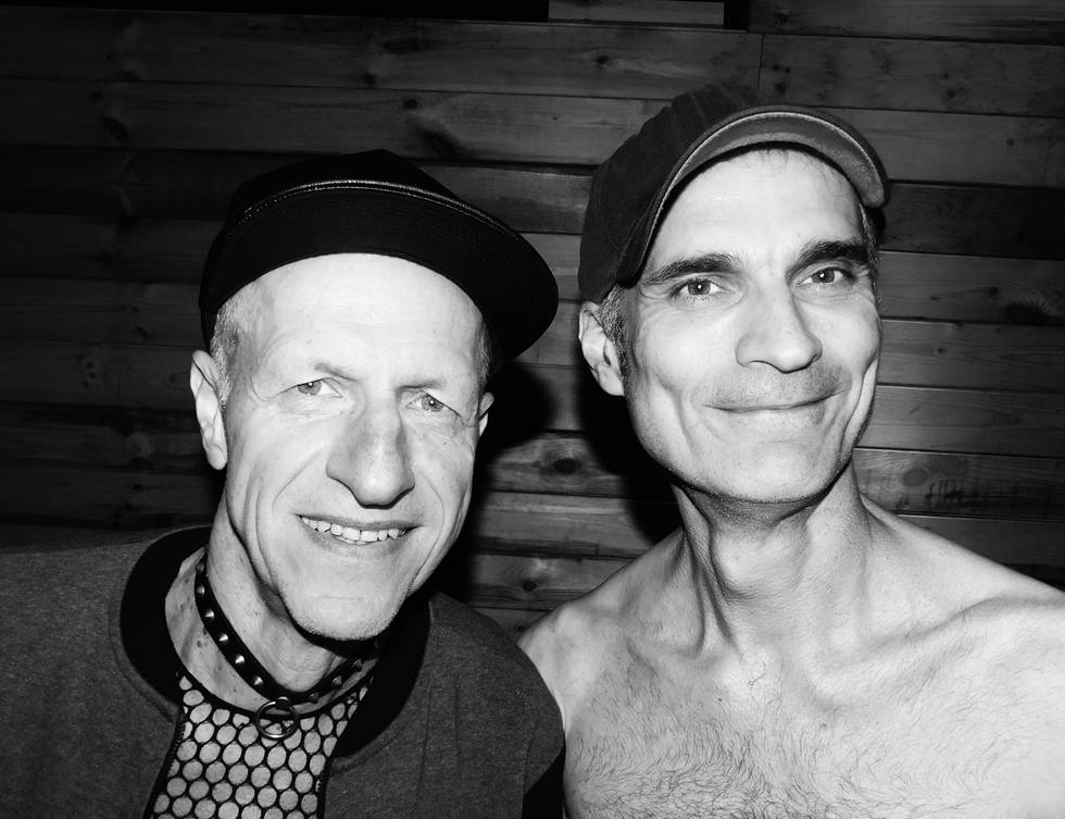 mikki_p, Florian Pullermann, Chantals House of Shame