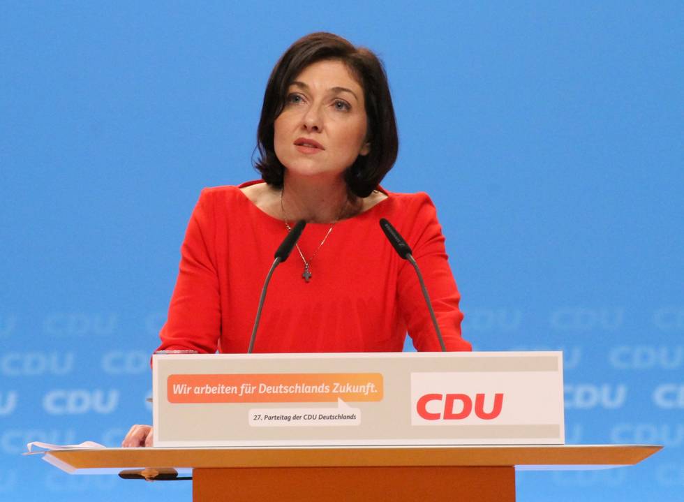 Katherina Reiche