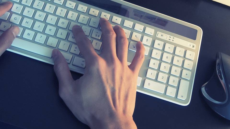 Keyboard / Computer