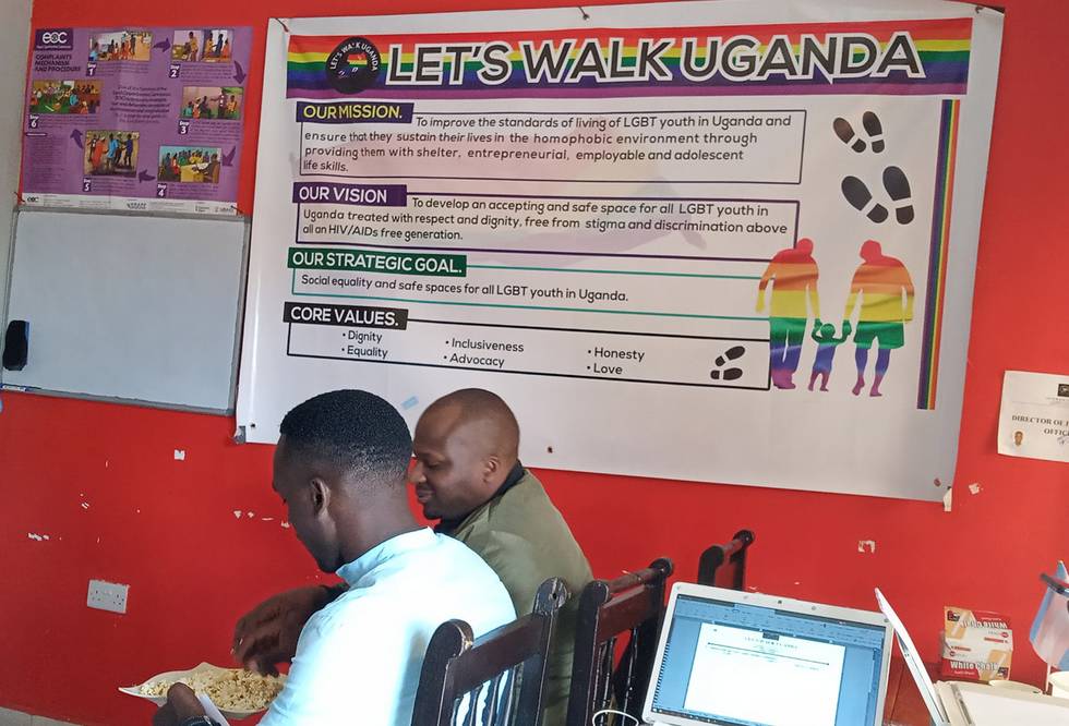 Let's Walk Uganda