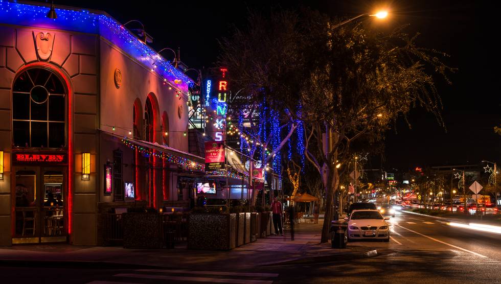 West Hollywood