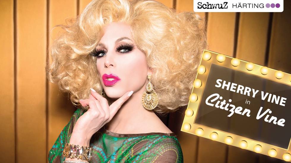 Sherry Vine SchwuZ