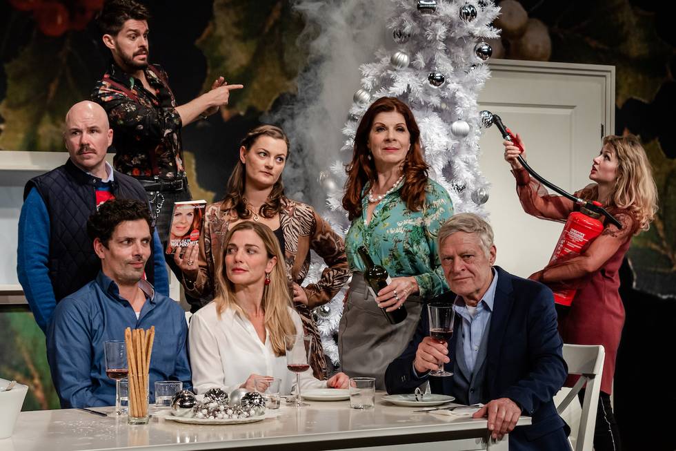 Schreckliche Weihnacht