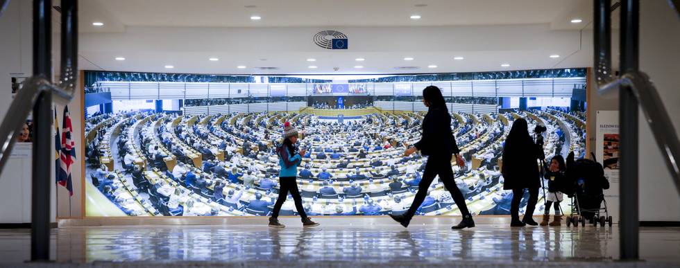 EU Parlament