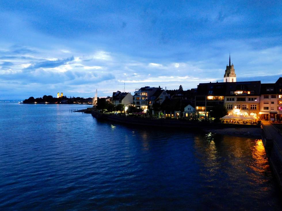 Baden-Württemberg Bodensee