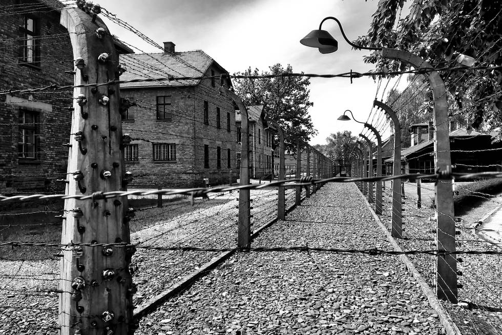 Auschwitz Gedenken