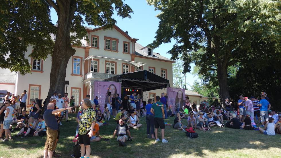 CSD Hanau