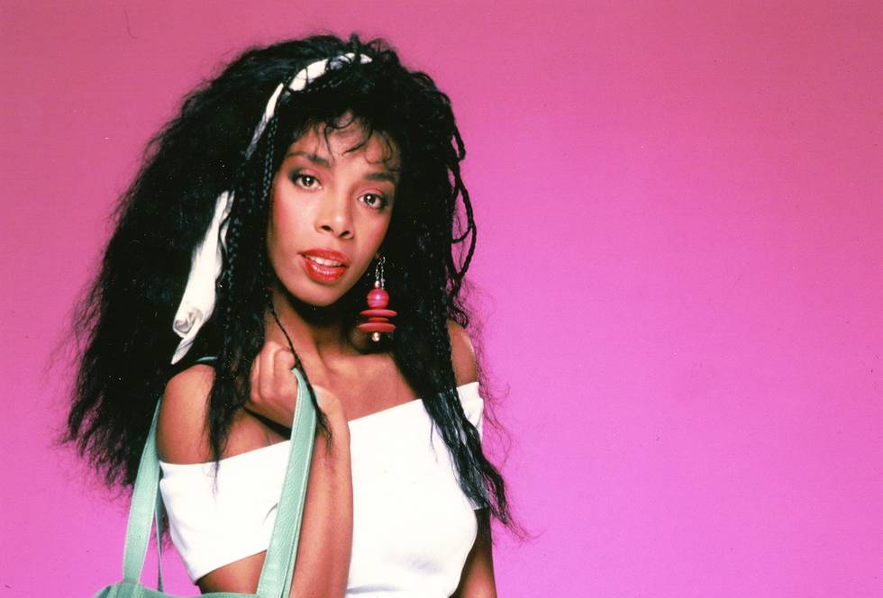 Donna Summer