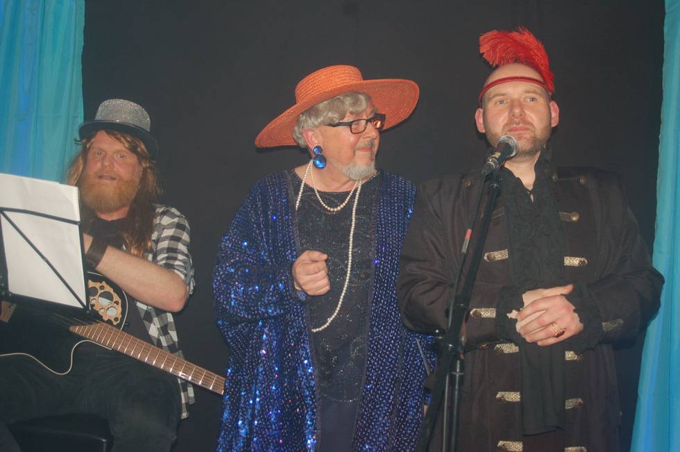 Fasching Switchboard