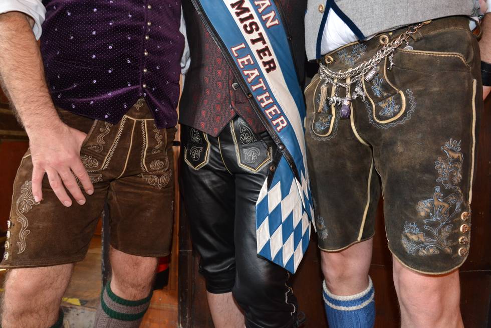 Starkbierfest