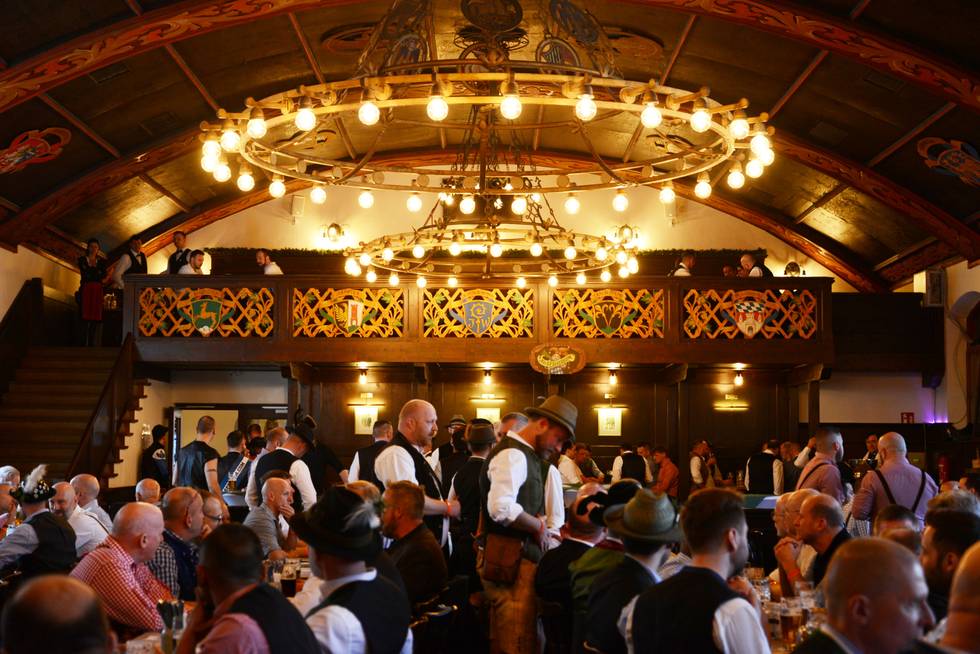 Starkbierfest