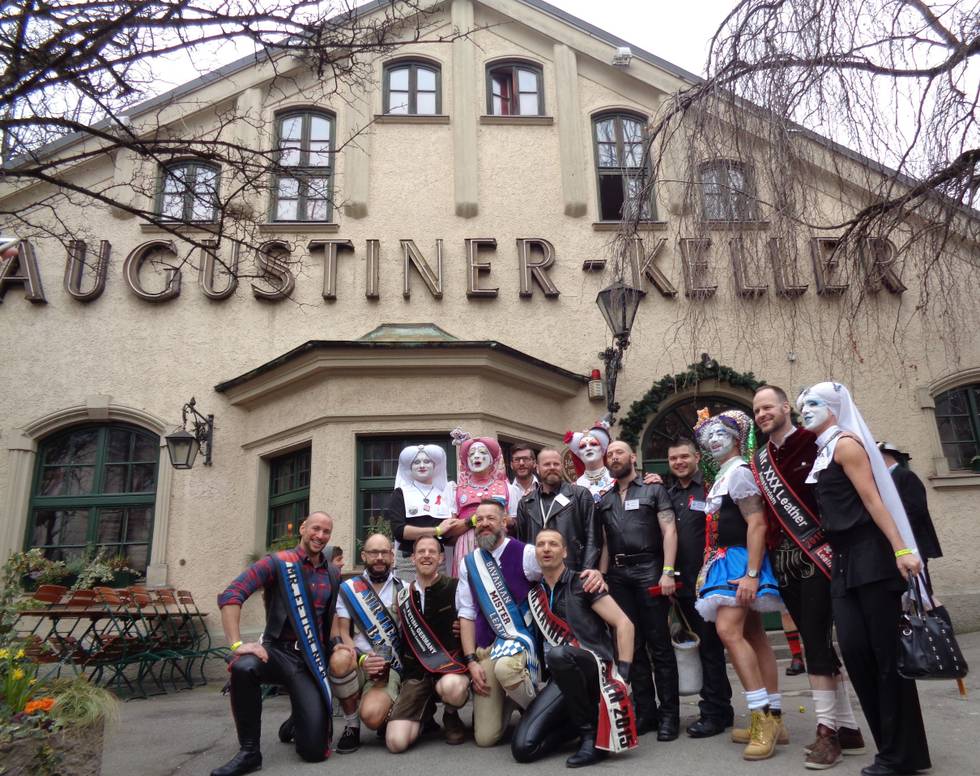 Starkbierfest