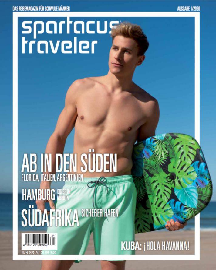 Spartacus Traveler