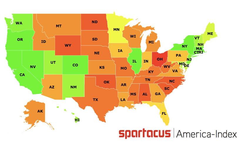 Spartacus Gay Travel Index