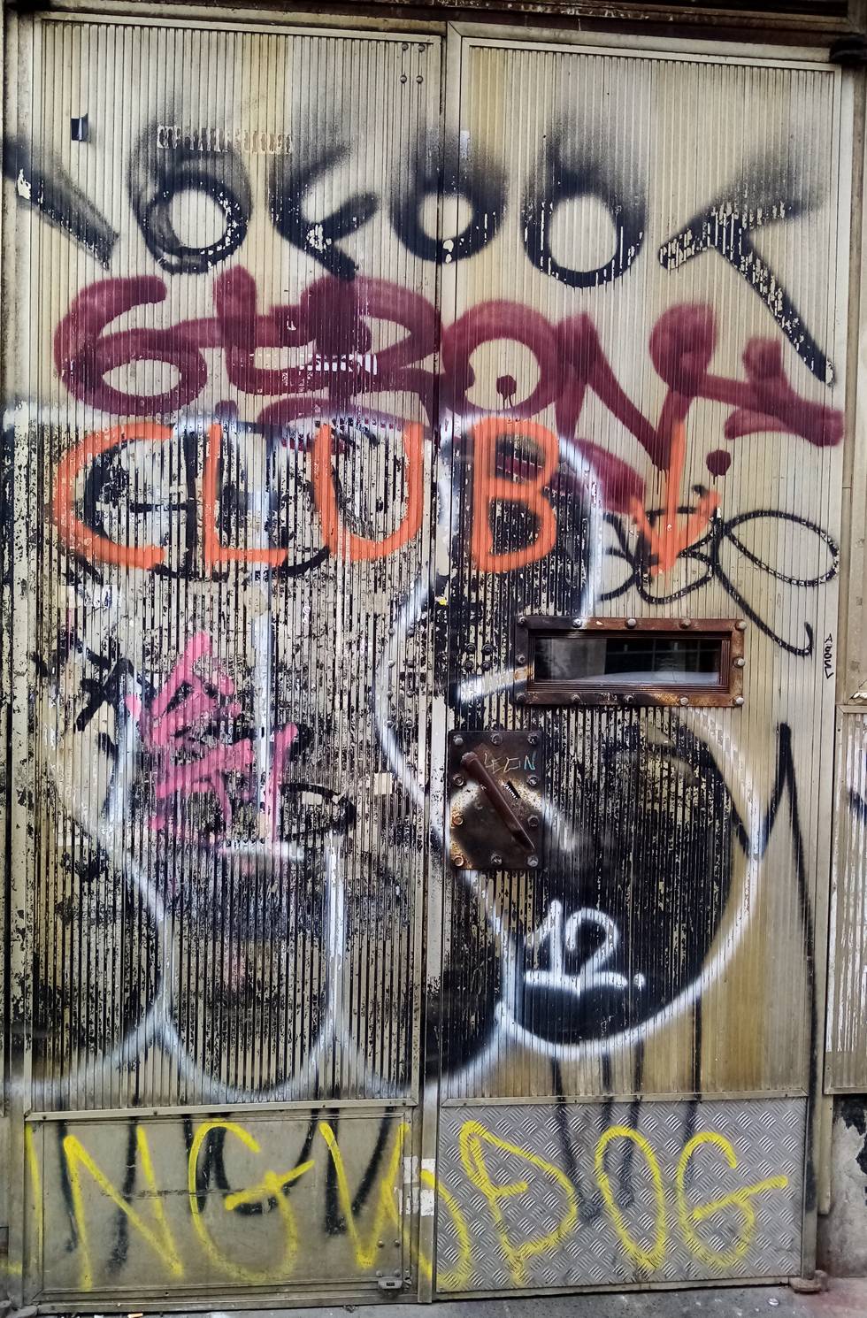 Klub Nachtleben, M-BIA