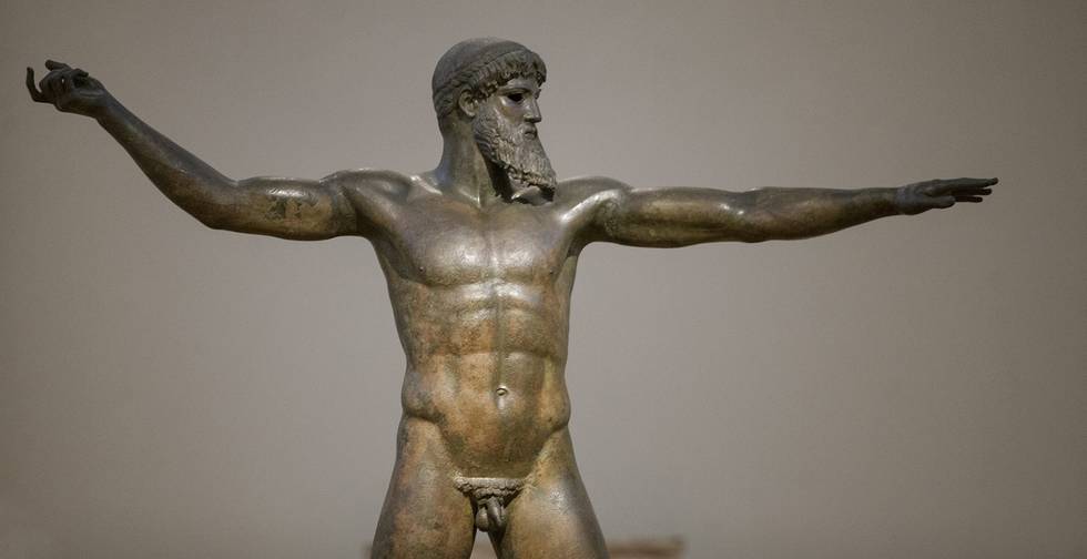 Archäologisches Museum Athen