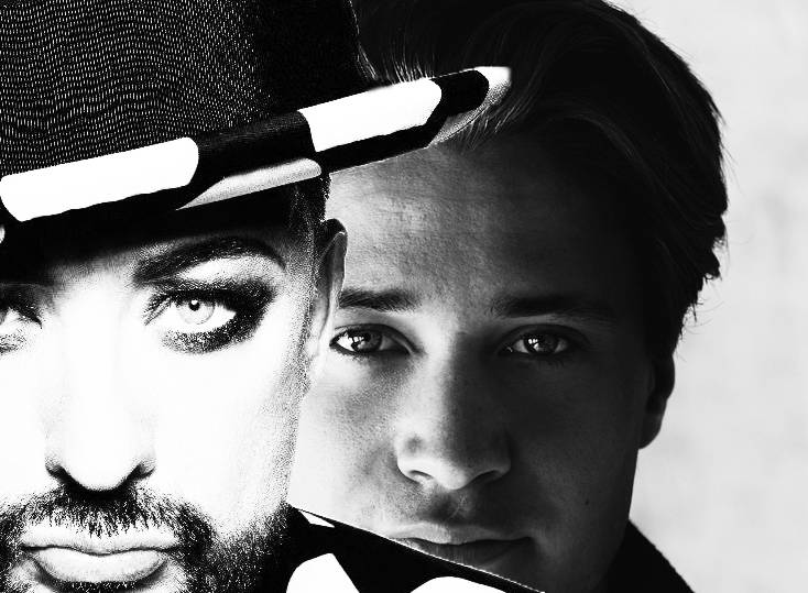 Boy George und Kygo