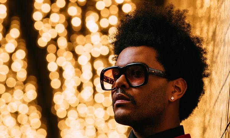 The Weeknd