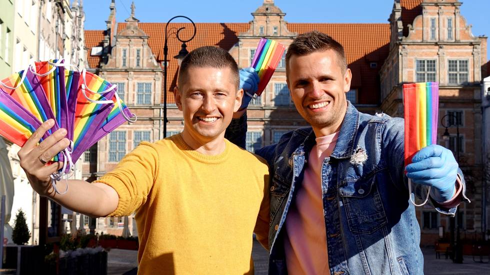 Jakub und Dawid
