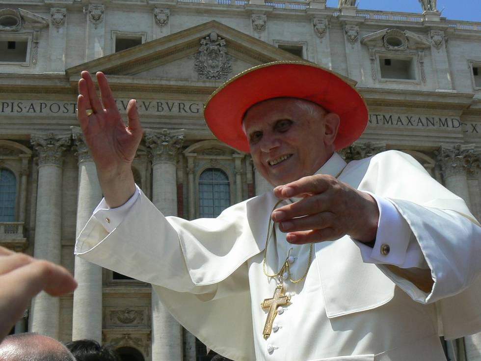Papst Benedikt