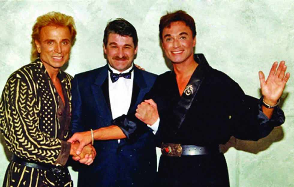Siegfried und Roy