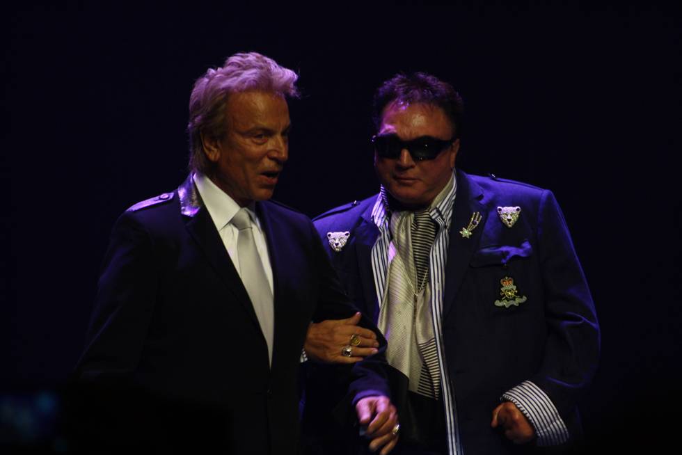 Siegfried und Roy